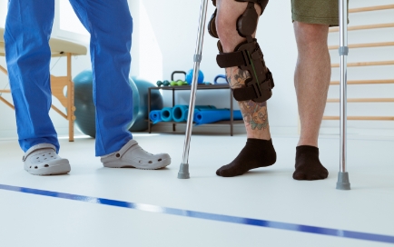 Leg Injury