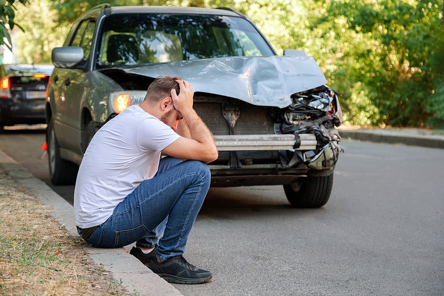Who is At Fault in a Car Accident? | MNH Injury Lawyers