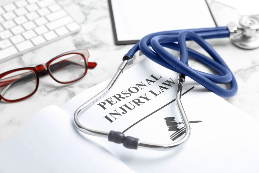 Edmonton personal injury lawyer