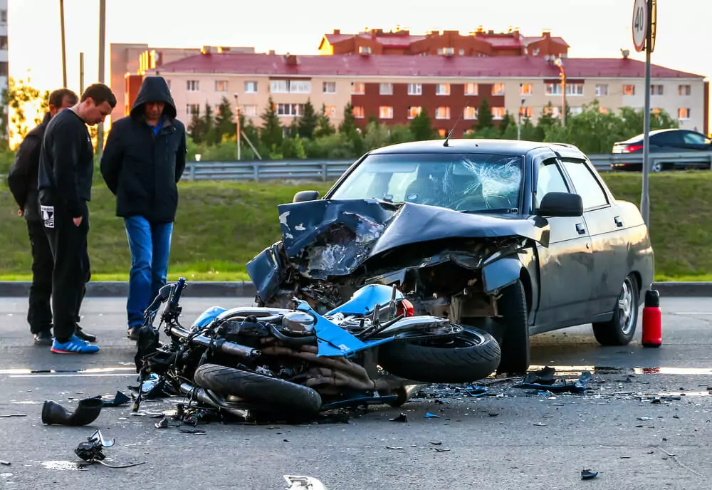 Experience Lawyer for Motorcycle Accident