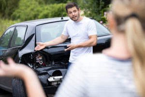 Can I Sue After a ​Road Rage Accident?