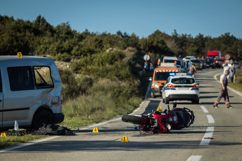 Experience Lawyer for Motorcycle Accident