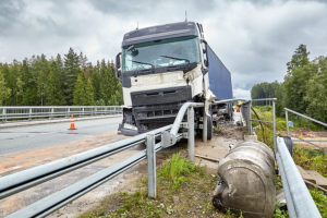 ​What Is a Jackknifing Truck Accident?