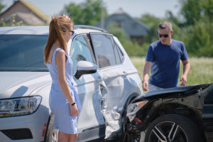 ​What Should I Do After a T-bone Accident?