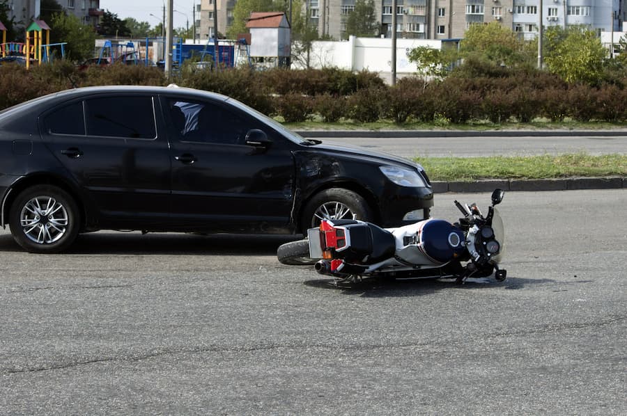 Do Motorcycles Have the Right of Way?