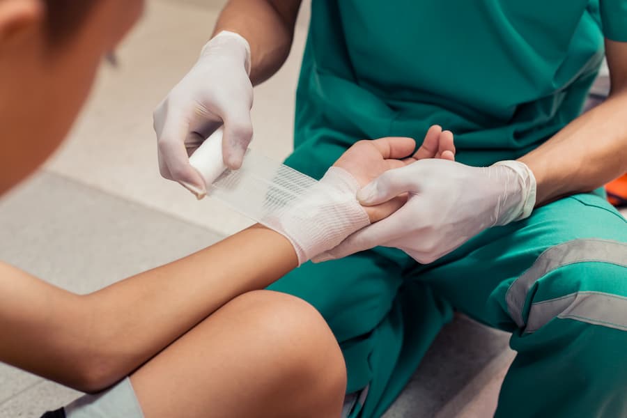 Edmonton Burn Injury Lawyer