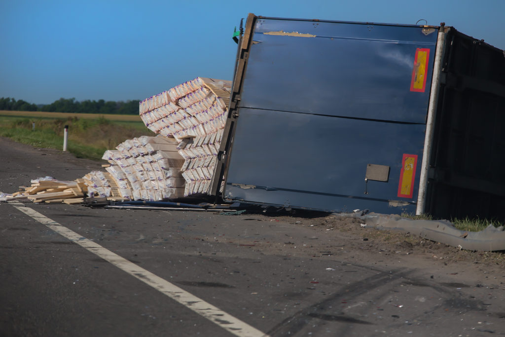 Falling Cargo Accidents