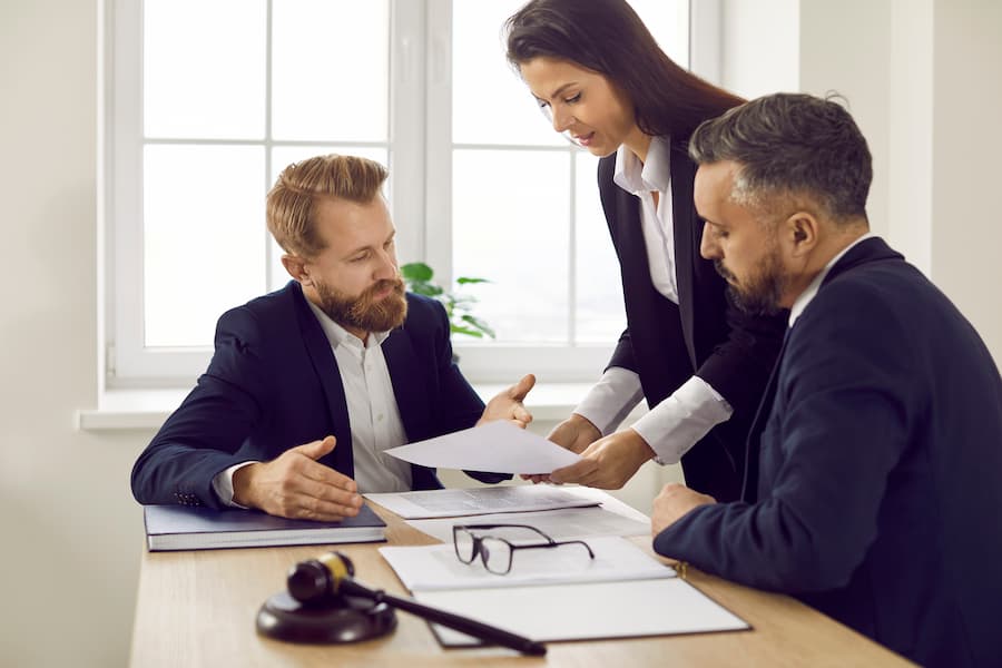Personal Injury Lawsuit
