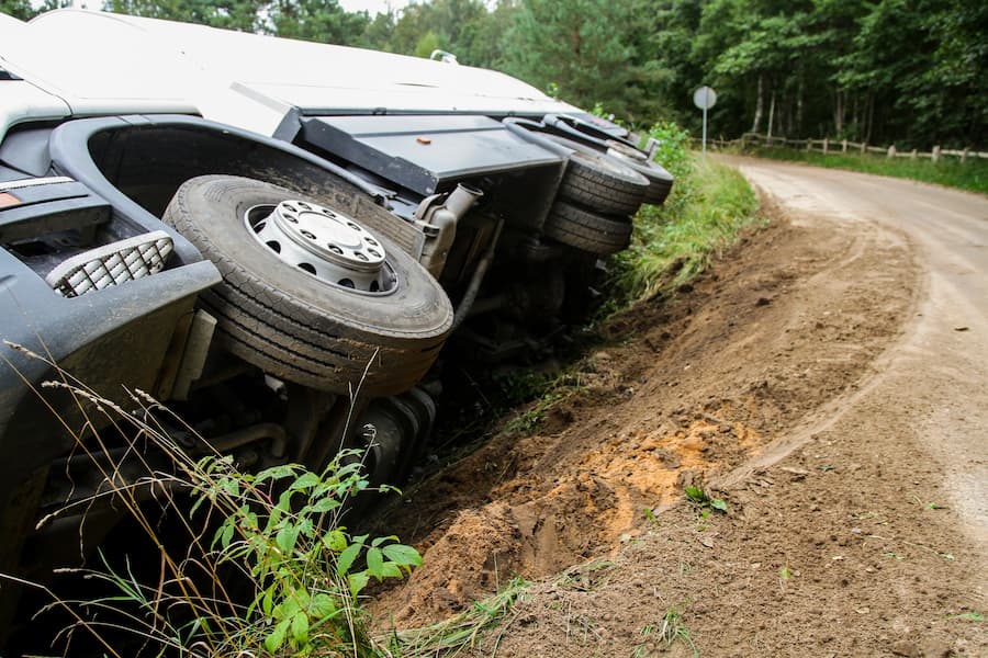 What Can I Sue for in a Truck Accident?