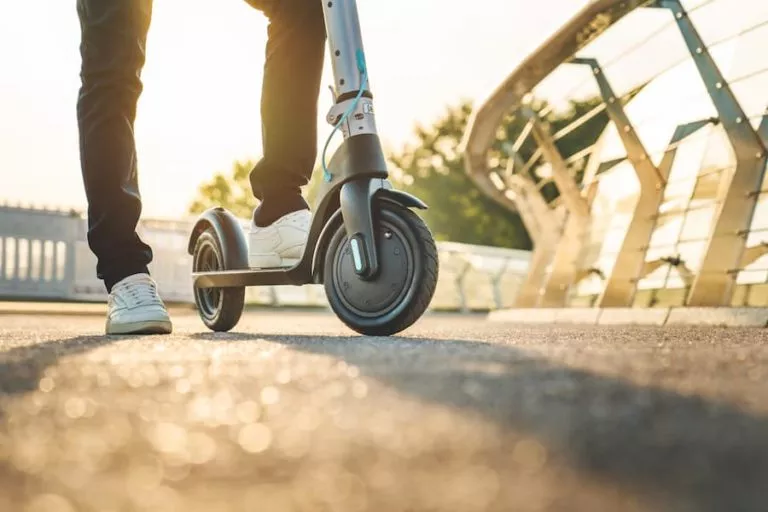 Alberta’s E-Scooter