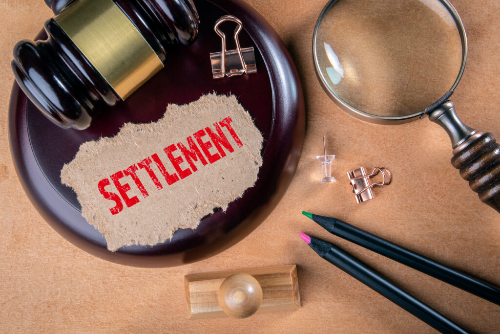 Settlement Offers