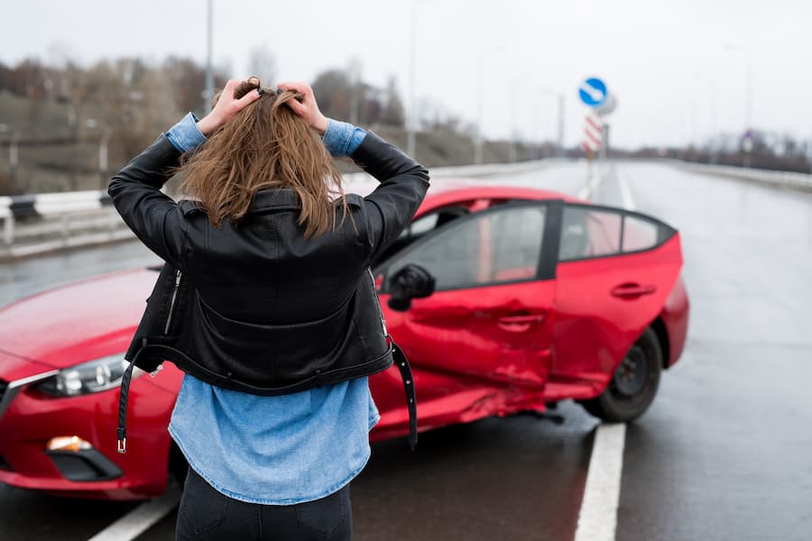What Are the Most Common Types of Motor Vehicle Accidents?