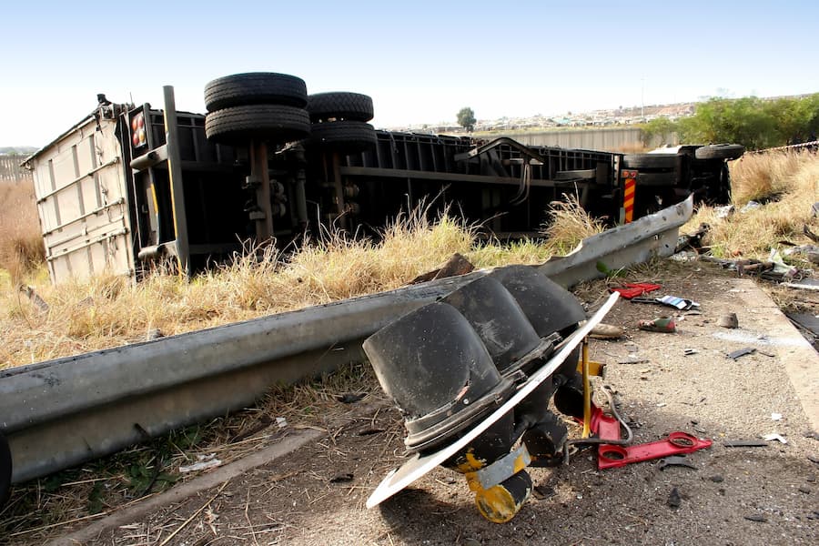 What Is the Truck Accident Claim Process?