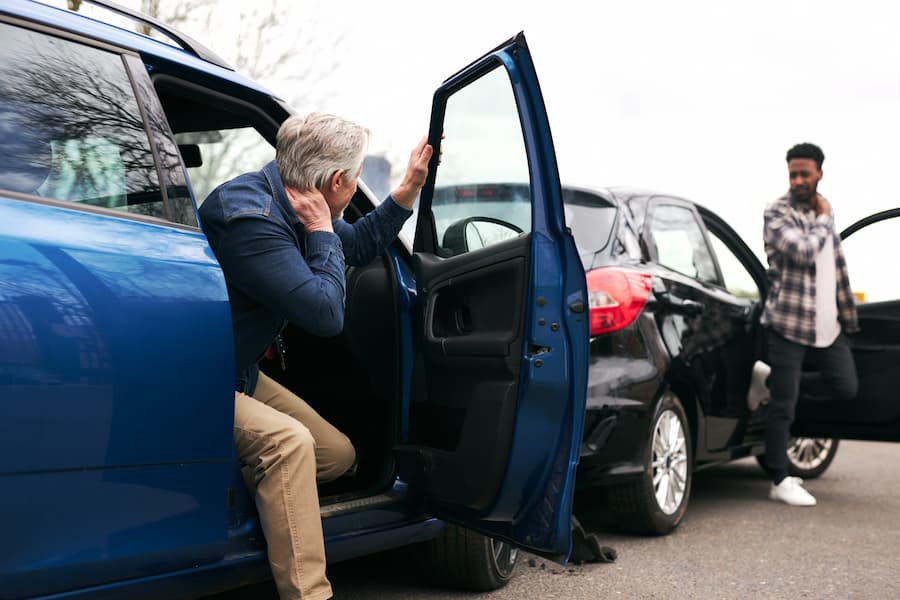 Rear-end Collisions