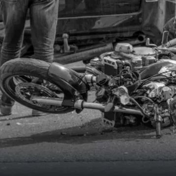 Motorcycle Accident