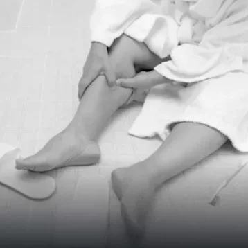 Injured in Slip and Fall