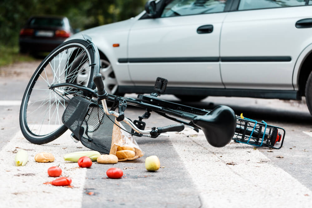 How Do Bicycle Accidents Usually Happen?