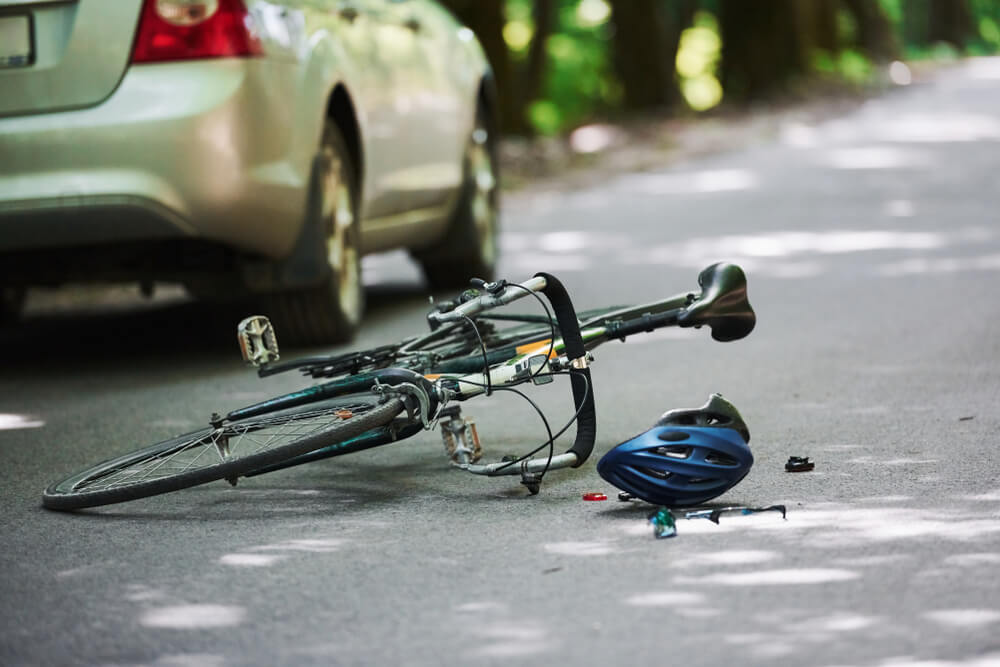 Common Causes of Bicycle Crashes