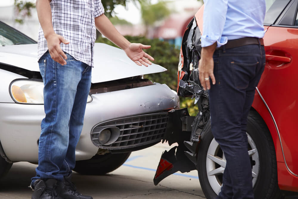 Investigating a Car Crash