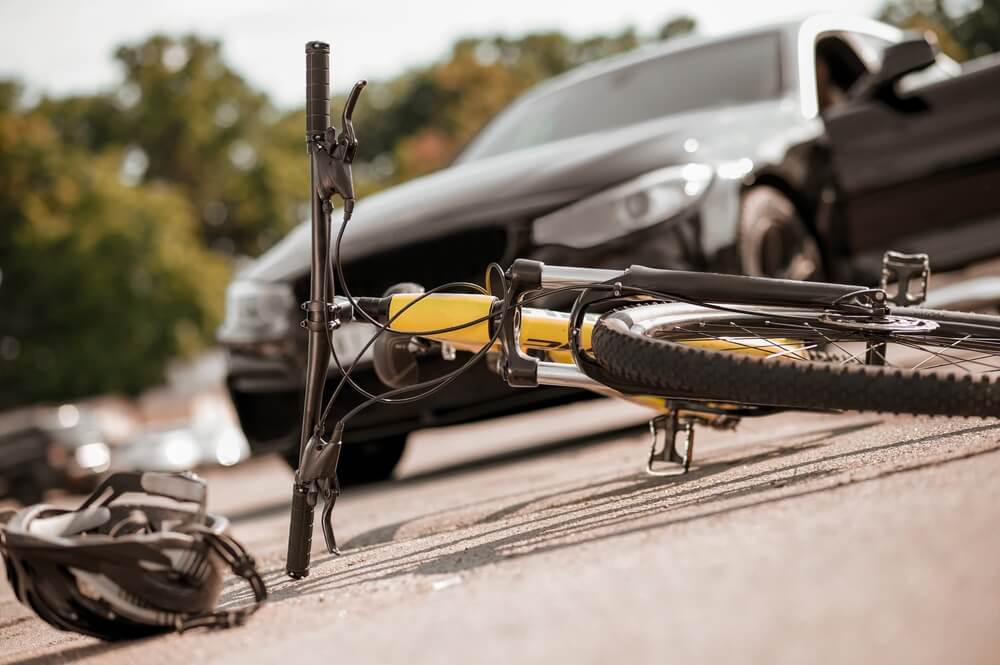 Injuries in Bicycle Crashes