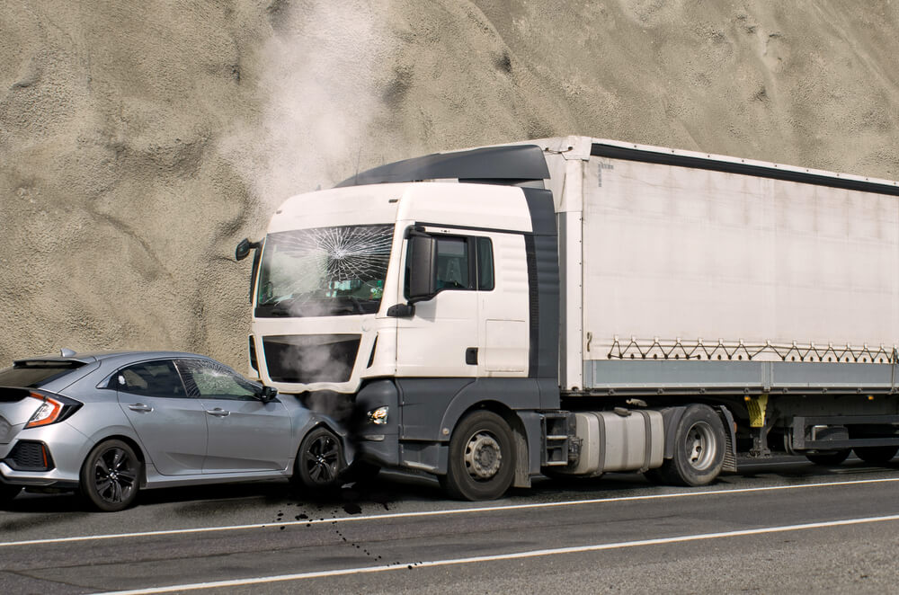 Types of Truck Accidents that Lead to Injuries