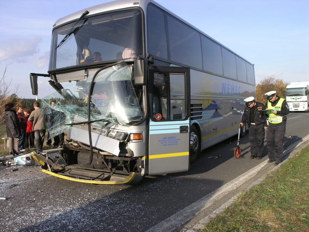 ​What Compensation Can I Get for a Bus Accident?