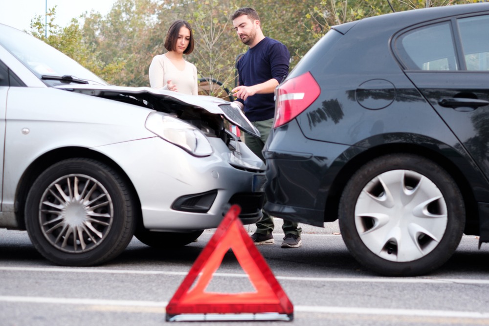 What if I Am Partly to Blame for my Car Accident?