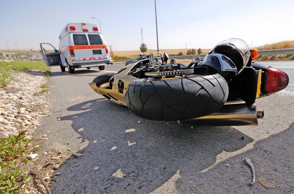 What Happens When the Insurance Company Totals Your Motorcycle?