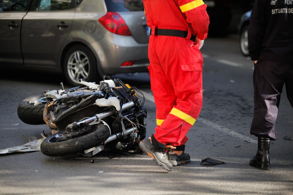 How Much Is Pain and Suffering Worth for a Motorcycle Accident?