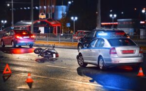 Causes of Motorcycle Accidents