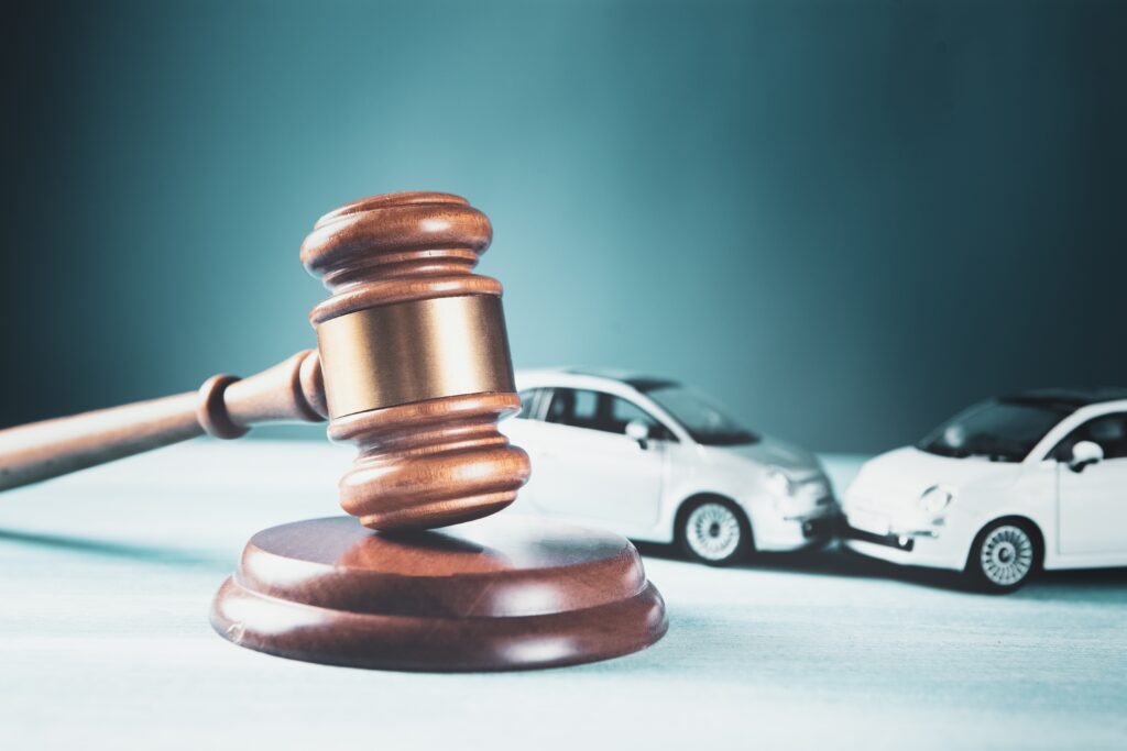 What Happens in a Car Accident Lawsuit