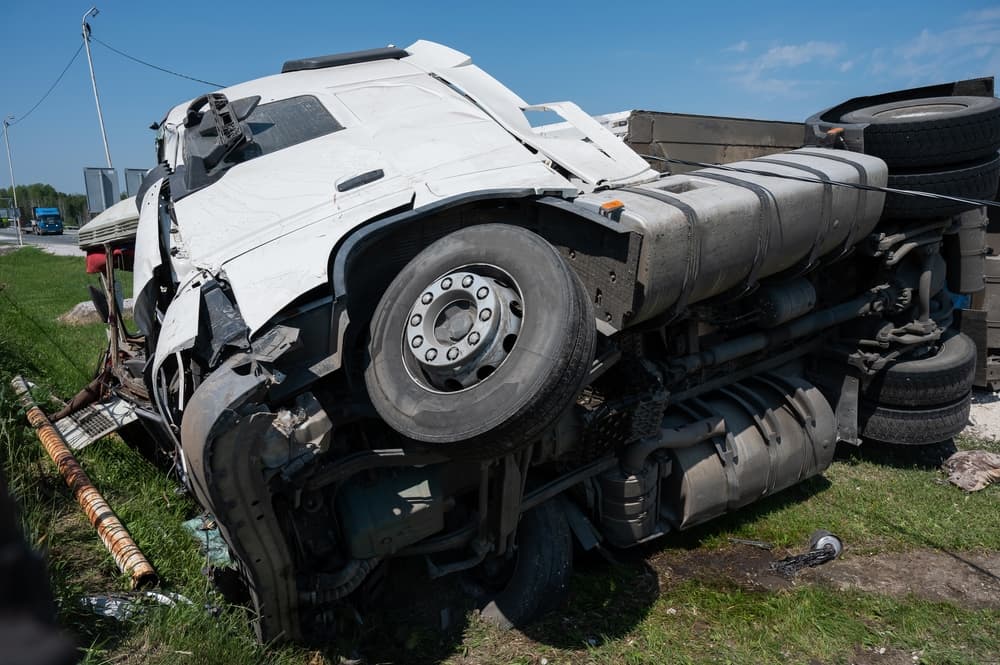 Types of Truck Accidents