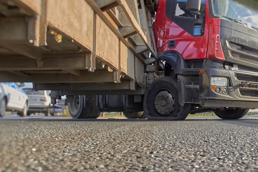 ​Causes of Truck Accidents