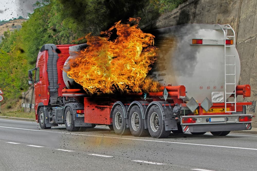 ​Tanker Truck Accidents