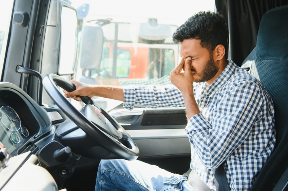 Truck Driver Fatigue