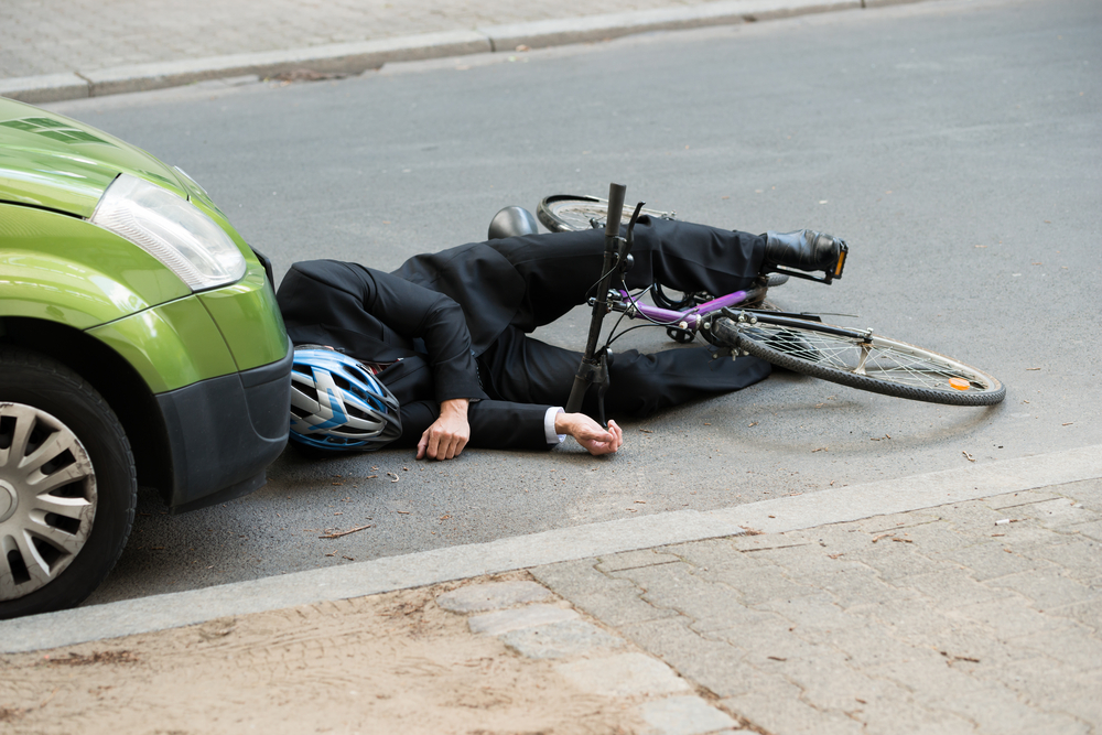 Bicycle Accident