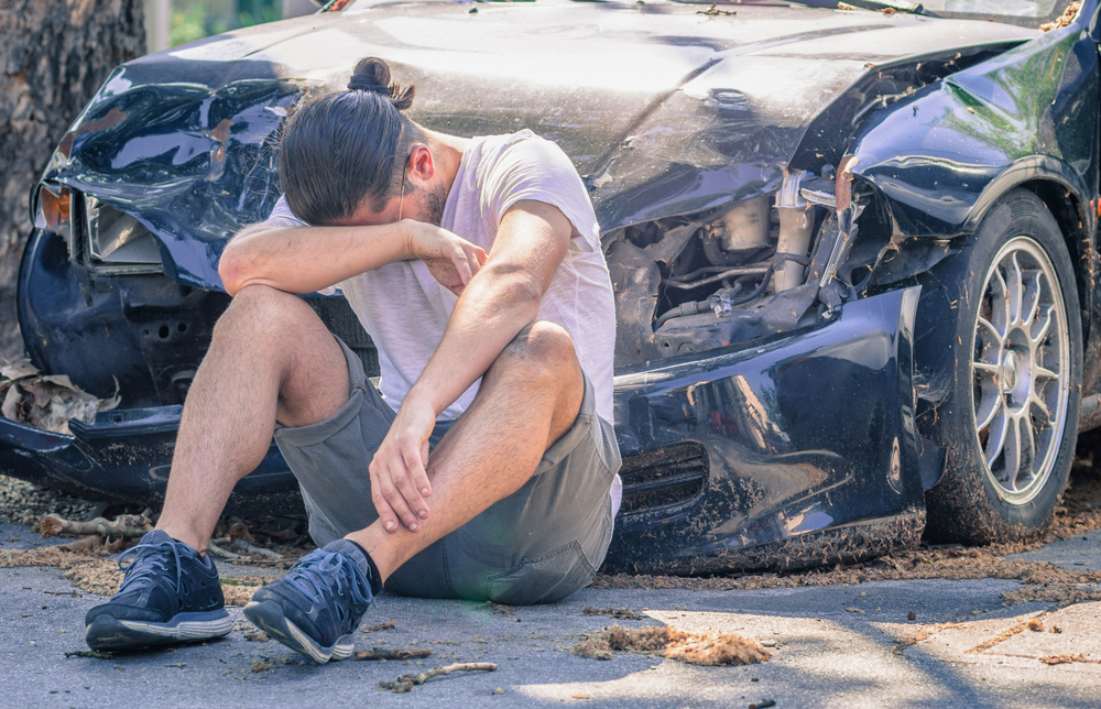 Injuries in a Calgary Car Crash