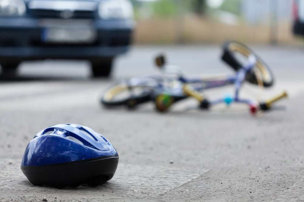 Where do Bike Accidents Happen in Edmonton