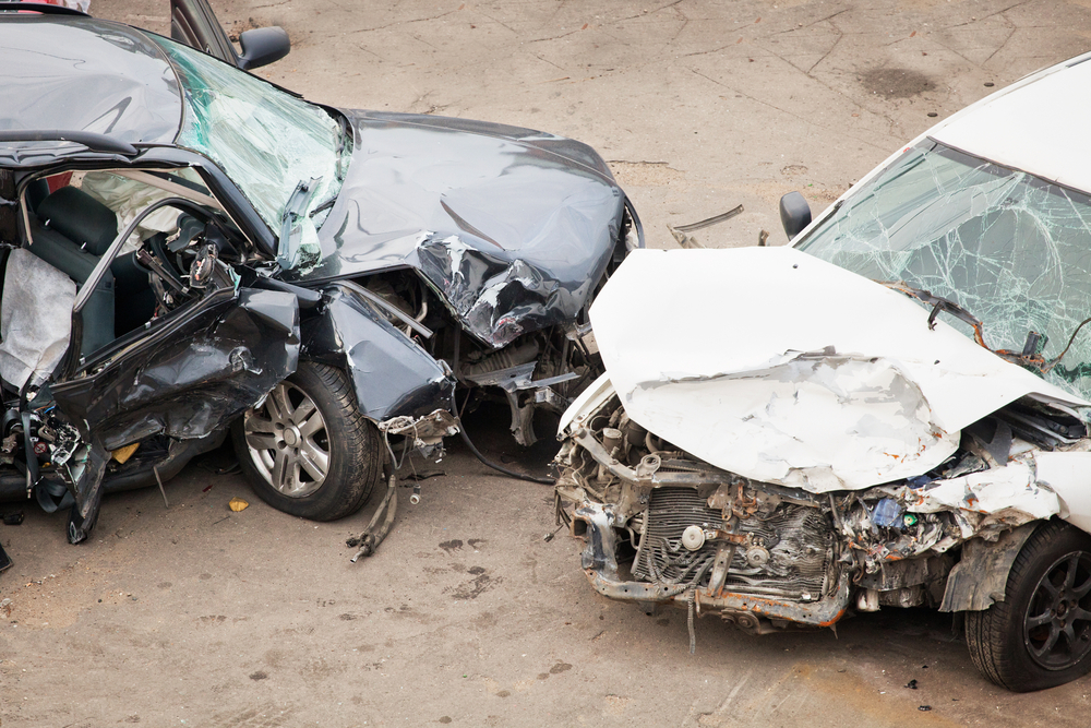 Where do Car Accidents Occur in Calgary