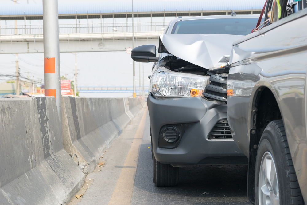 Who Pays for Rear-end Collisions