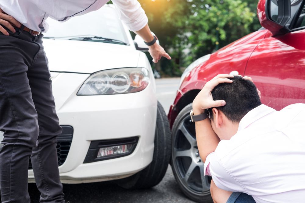 Damages in Road Rage