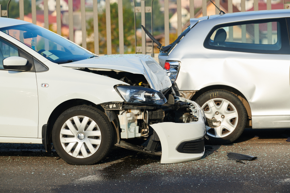 Types of Car Accidents