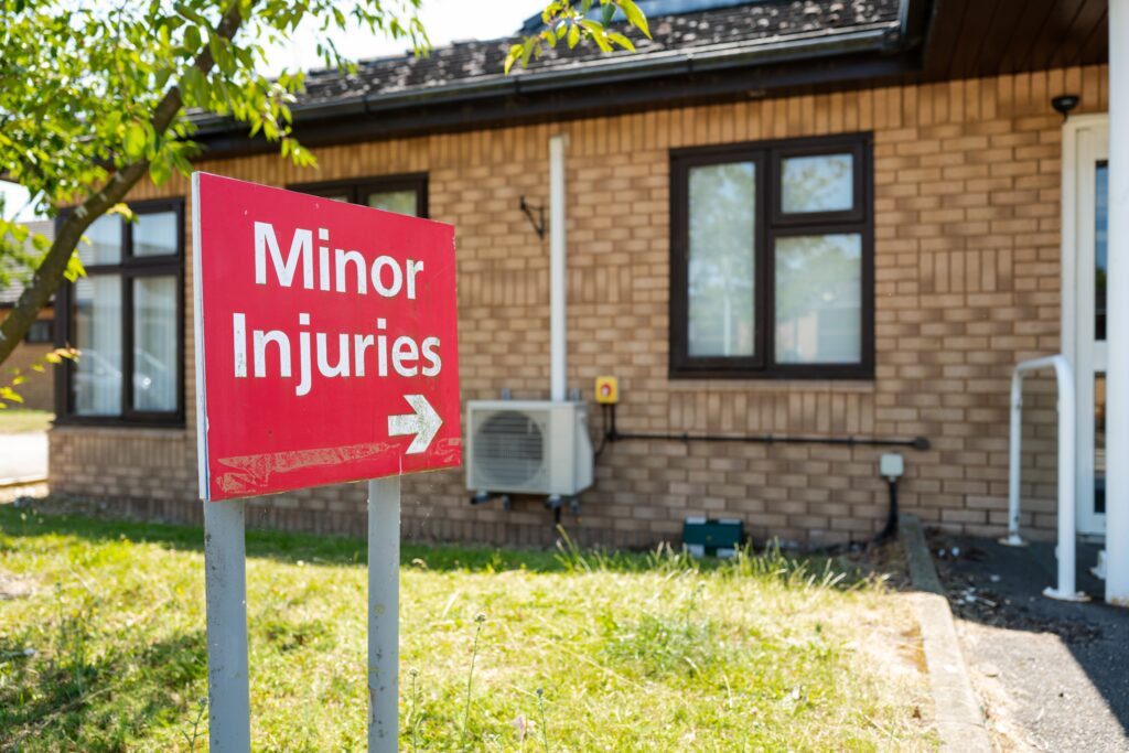Minor Injury Regulation