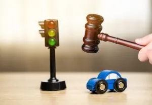 Disobeying Traffic Laws
