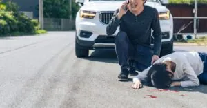 Drivers Cause Pedestrian Accidents