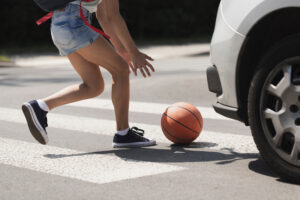What Happens if You're Partially at Fault for a Pedestrian Accident
