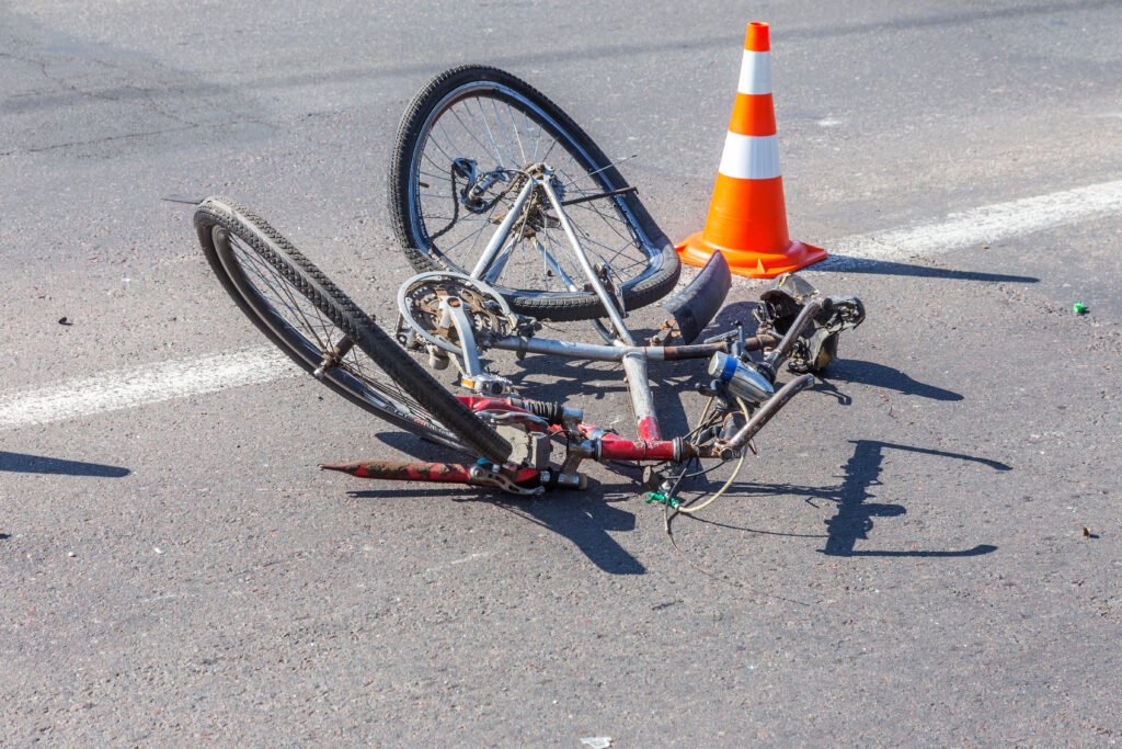 Bicycle Accident