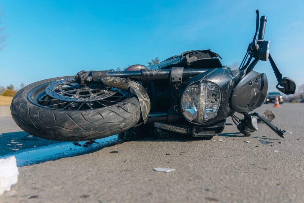 Can You Sue for Injuries from Lane-Splitting Motorcycle Accidents