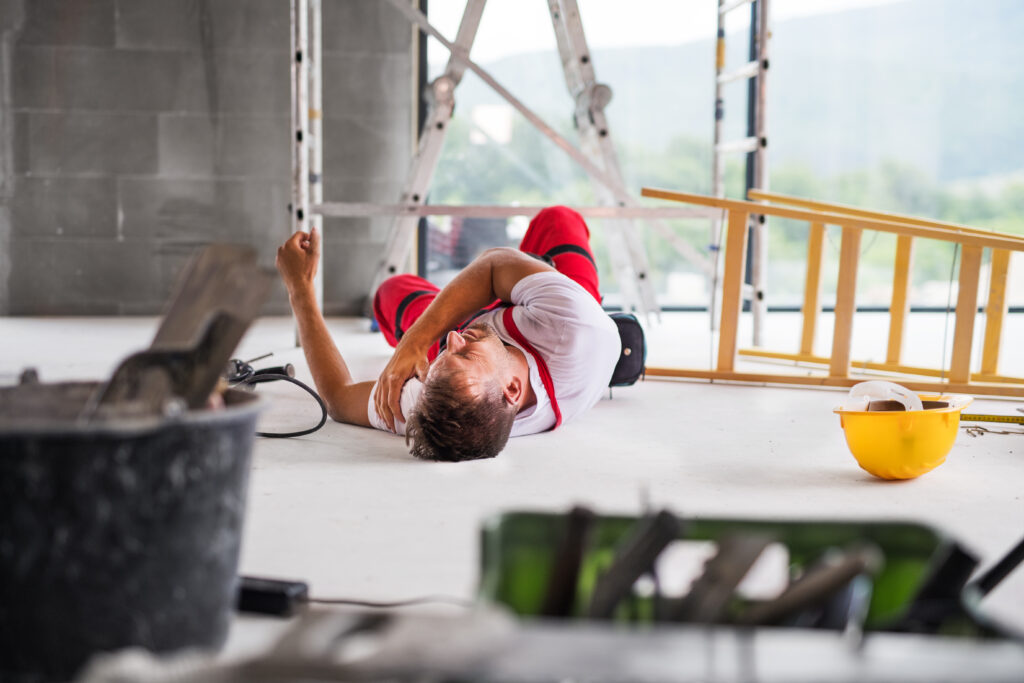 Construction Accident