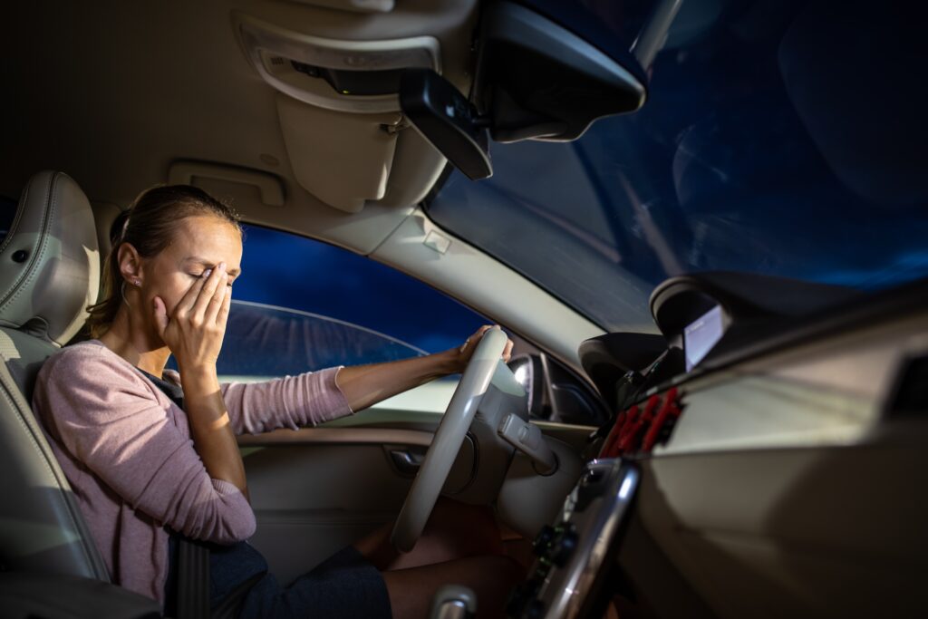 Driver negligence